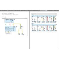 Hyundai IONIQ L4-1.6L Plugin Hybrid Electrical Wiring Diagrams 2021