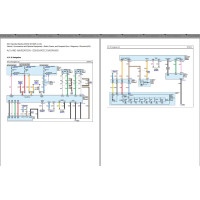 Hyundai Elantra L4-2.0L Electrical Wiring Diagrams 2021