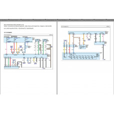 Hyundai Elantra L4-2.0L Electrical Wiring Diagrams 2021