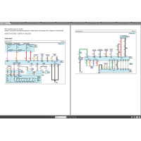 Hyundai Accent L4-1.6L MPI Full Electrical System and Wiring Diagrams 2021