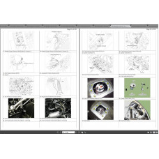 Hyundai Genesis 2009-2016 Workshop Manuals