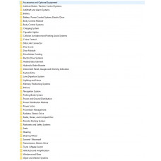 Hyundai IONIQ ELE-Electric Engine Electrical Wiring Diagram, Service and Repair Manual 2021