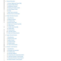 Hyundai Kona OS 2018-2022 Service Manual