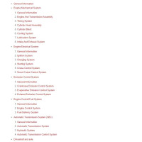 Hyundai Equus VI 2009-2022 Service Manual