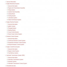 Hyundai Equus VI 2009-2022 Service Manual