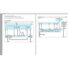 Hyundai Tucson AWD L4-2.0L 2018 Electrical Wiring Diagram 2018