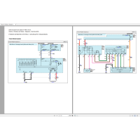 Hyundai Santa Fe FWD L4-2.4L Electrical Wiring Diagram 2018