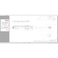 Manitowoc Cranes Wiring Diagrams, Hydraulic Diagrams, Pneumatic Diagrams Collection №6