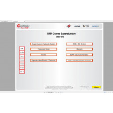 Grove Manitowoc Crane Care Full ECOS V1 V2 V4 Viewer