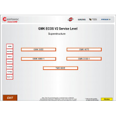 Grove Mobile Crane GMK ECOES V2 Service Level Superstructure Service Manual Training