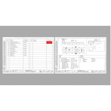 Grove Mobile Crane GMK ECOS IV Schematics Diagram