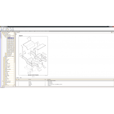 Tigercat Machine Operator, Service Manual, Spare Parts Catalogue Vmware 06.2022