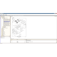 Tigercat Machine EPC Spare Parts Catalogue Vmware 06.2023