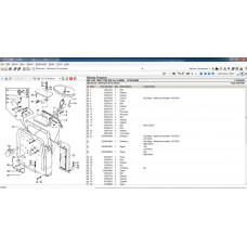 Agco Massey Ferguson EPC Europe Parts Catalog 08.2020