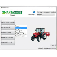 Yanmar Smart Assist V2.19