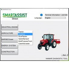 Yanmar Smart Assist V2.19