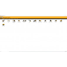 JCB ServiceMaster4 v23.7.2 Diagnostic Software 08.2023