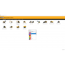 JCB ServiceMaster4 v23.4.2 Diagnostic Software 05.2023