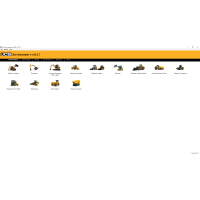 JCB ServiceMaster4 v23.2.7 Diagnostic Software 03.2023