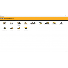 JCB ServiceMaster4 v23.2.7 Diagnostic Software 03.2023