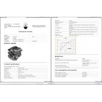 Maserati Levante M161 2017-2020 Workshop Manual
