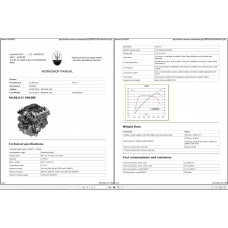 Maserati Levante M161 2017-2020 Workshop Manual