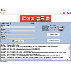 Isuzu US-IDSS 11.2022 + Keygen