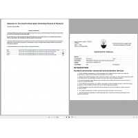 Maserati Granturismo Sport 2014-2018 Workshop Manual