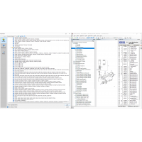 Volvo Penta Marine, Industrial Engine Spare Part Catalog 07.2023 EPC 