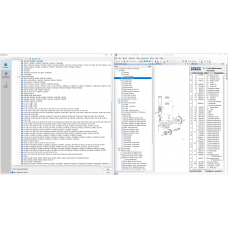 Volvo Penta Marine, Industrial Engine Spare Part Catalog 07.2023 EPC 