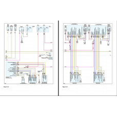 Porsche Cayenne E-Hybrid Coupe (9YB) V6-3.0L Turbo Hybrid Electrical Wiring Diagram 2020