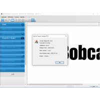 Bobcat Engine Analyzer DCU 03.17 2023.03