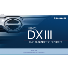 Hino DX3 v1.23.9 with Keygen [2023.11]