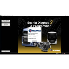 Scania SDP3 v2.60.1.7.0 [2024.03]
