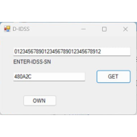 Isuzu IDSS Enforce Reflash Special Password Calculator [2024.04]