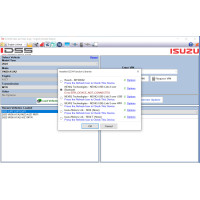 Isuzu Global Export G-IDSS [2024.04]