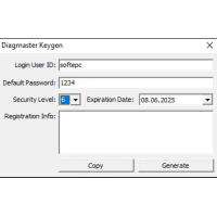 Diagmaster KG LEVEL 6